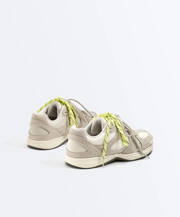 Flache Sneaker Flache Sneaker