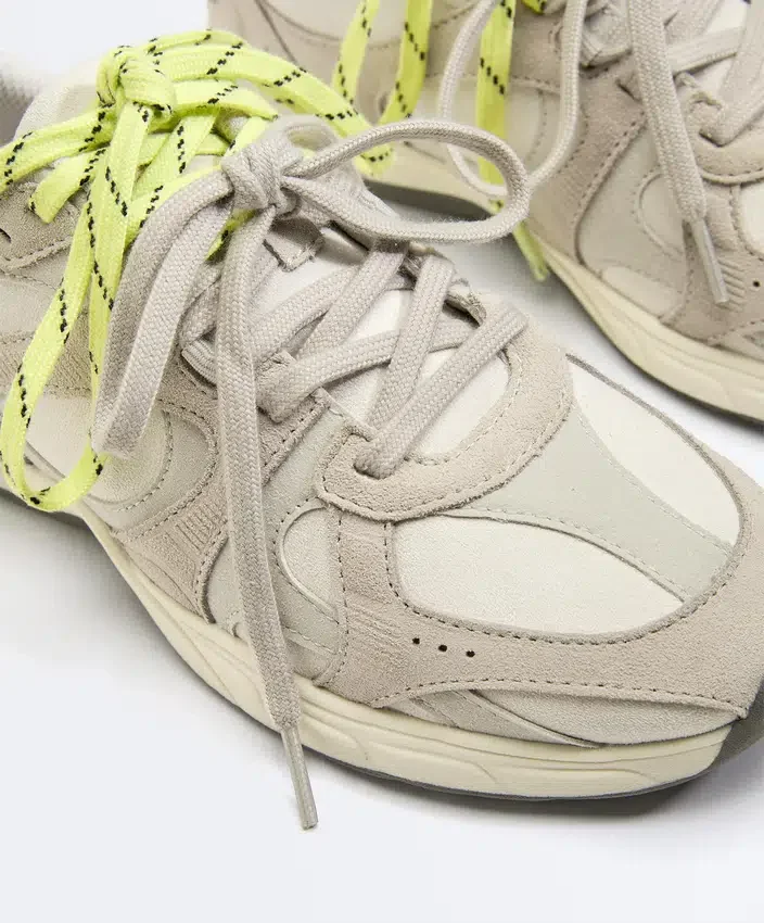 Flache Sneaker Flache Sneaker