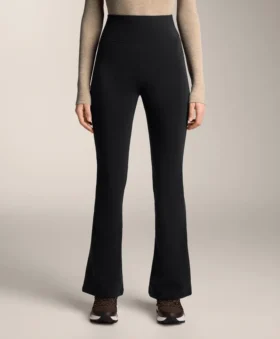 Flare Extra Warm Nahtlose Super-High-Rise-Hose