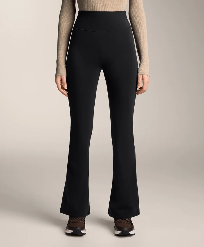 Flare Extra Warm Nahtlose Super-High-Rise-Hose Flare Extra Warm Nahtlose Super-High-Rise-Hose