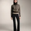 Flare Extra Warm Nahtlose Super-High-Rise-Hose Flare Extra Warm Nahtlose Super-High-Rise-Hose