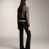 Flare Extra Warm Nahtlose Super-High-Rise-Hose Flare Extra Warm Nahtlose Super-High-Rise-Hose