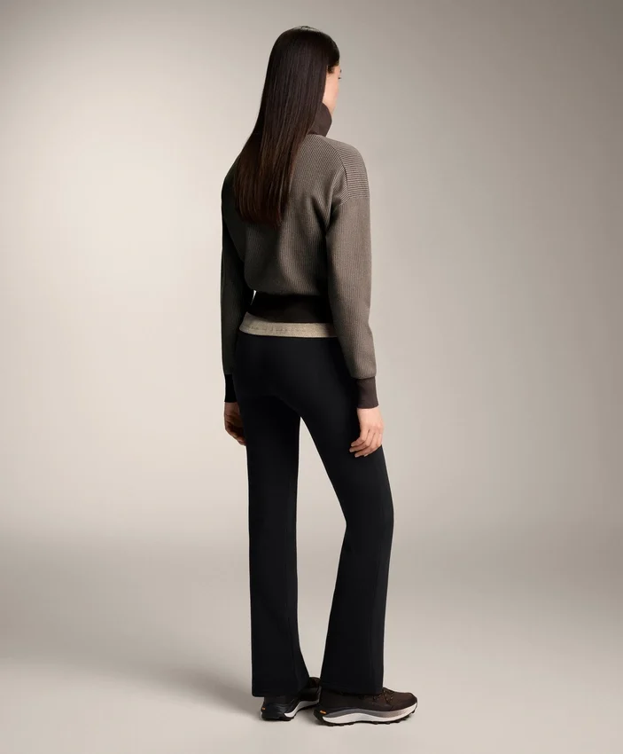 Flare Extra Warm Nahtlose Super-High-Rise-Hose Flare Extra Warm Nahtlose Super-High-Rise-Hose