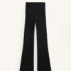 Flare Extra Warm Nahtlose Super-High-Rise-Hose Flare Extra Warm Nahtlose Super-High-Rise-Hose