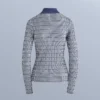 Geometrisches, nahtloses Thermot-Shirt Geometrisches, nahtloses Thermot-Shirt