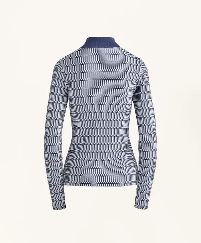 Geometrisches, nahtloses Thermot-Shirt Geometrisches, nahtloses Thermot-Shirt