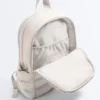Gepolsterter Rucksack Gepolsterter Rucksack
