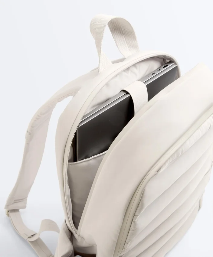 Gepolsterter Rucksack Gepolsterter Rucksack
