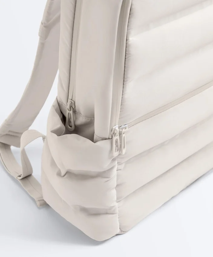 Gepolsterter Rucksack Gepolsterter Rucksack