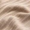 Geradlinige Hose aus Rippstrick Geradlinige Hose aus Rippstrick