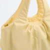 Geraffte Einkaufstasche Geraffte Einkaufstasche