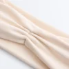 Gerafftes Stirnband für Sportler Gerafftes Stirnband für Sportler