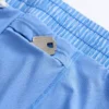 Gestreifte Funktionsshorts Gestreifte Funktionsshorts