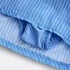 Gestreifte Funktionsshorts Gestreifte Funktionsshorts