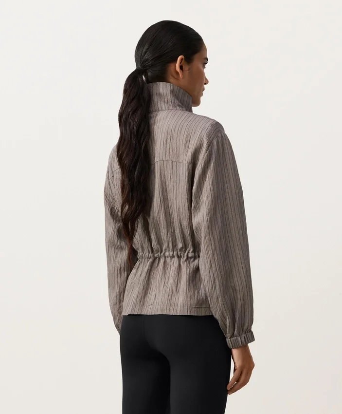 Gestreifte Saharan-Jacke Gestreifte Saharan-Jacke