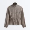 Gestreifte Saharan-Jacke Gestreifte Saharan-Jacke