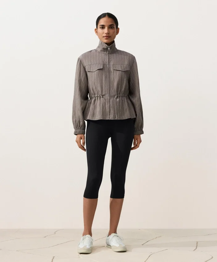 Gestreifte Saharan-Jacke Gestreifte Saharan-Jacke