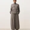 Gestreifte Saharan-Jacke Gestreifte Saharan-Jacke