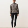 Gestreifte Saharan-Jacke Gestreifte Saharan-Jacke