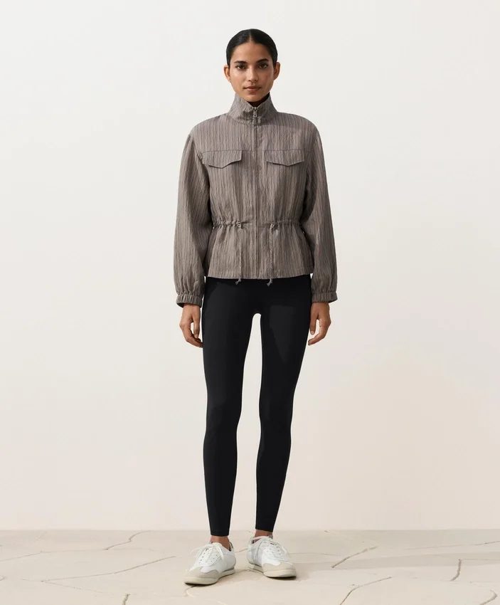 Gestreifte Saharan-Jacke Gestreifte Saharan-Jacke