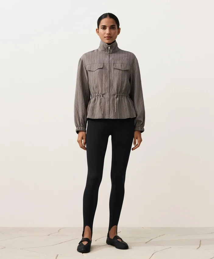Gestreifte Saharan-Jacke Gestreifte Saharan-Jacke