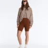 Gestreifter Langarm-Pullover Gestreifter Langarm-Pullover
