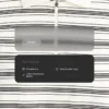 Gestreiftes, nahtloses Kurzarm-Poloshirt für Shorts Gestreiftes, nahtloses Kurzarm-Poloshirt für Shorts