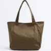 Gewachste Shopper-Tasche Gewachste Shopper-Tasche