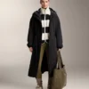 Gewachste Shopper-Tasche Gewachste Shopper-Tasche