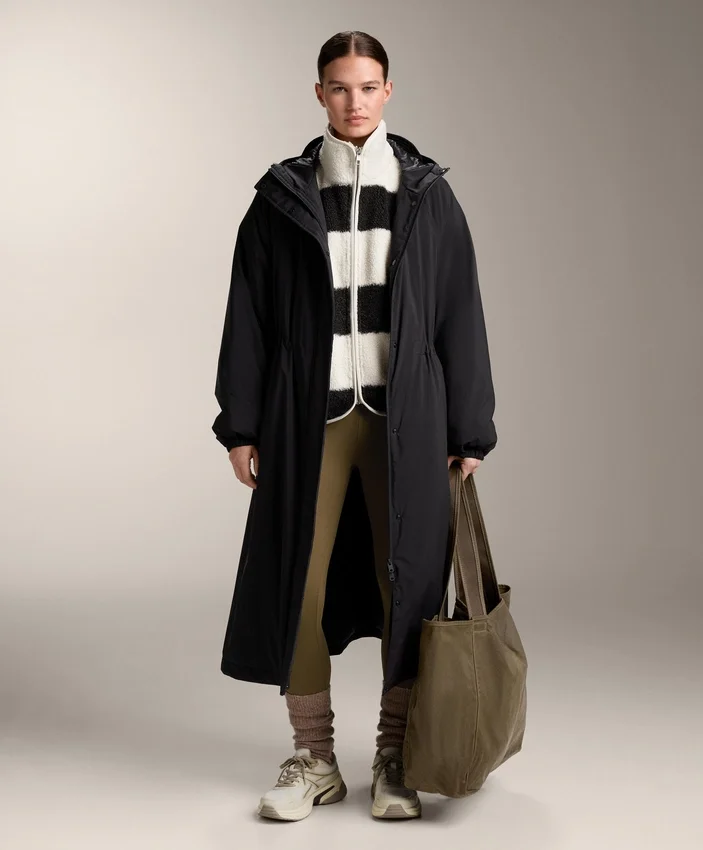 Gewachste Shopper-Tasche Gewachste Shopper-Tasche