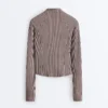 Gingham-Jacke Gingham-Jacke