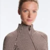 Gingham-Jacke Gingham-Jacke