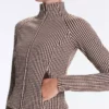 Gingham-Jacke Gingham-Jacke