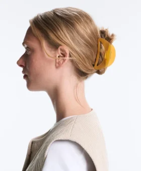 Große Haarschmuck-Spange
