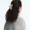 Große Haarschmuck-Spange Große Haarschmuck-Spange