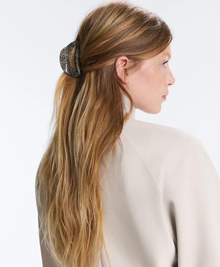 Große Haarschmuck-Spange Große Haarschmuck-Spange