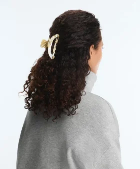 Große Haarschmuck-Spange