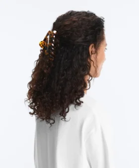 Große Haarschmuck-Spange
