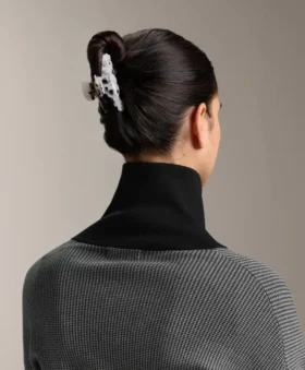 Große Haarschmuck-Spange
