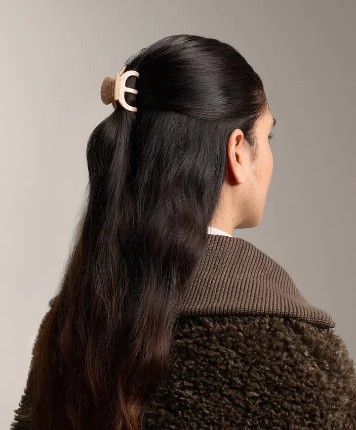 Große Haarschmuck-Spange Große Haarschmuck-Spange