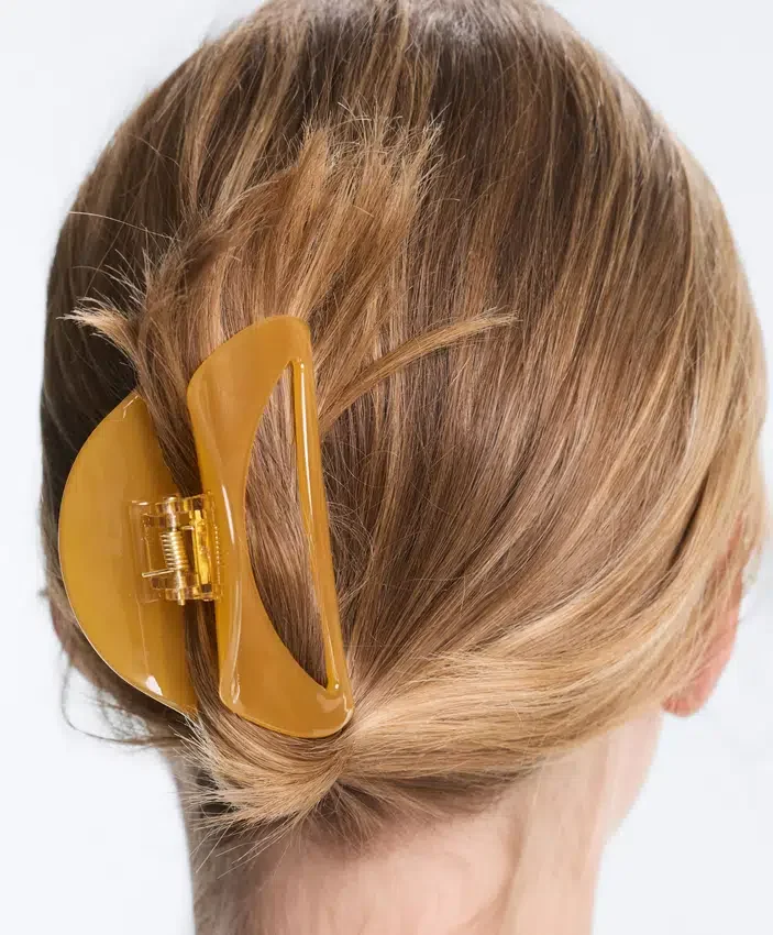 Große Haarschmuck-Spange Große Haarschmuck-Spange