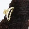 Große Haarschmuck-Spange Große Haarschmuck-Spange