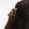 Große Haarschmuck-Spange Große Haarschmuck-Spange