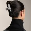 Große Haarschmuck-Spange Große Haarschmuck-Spange
