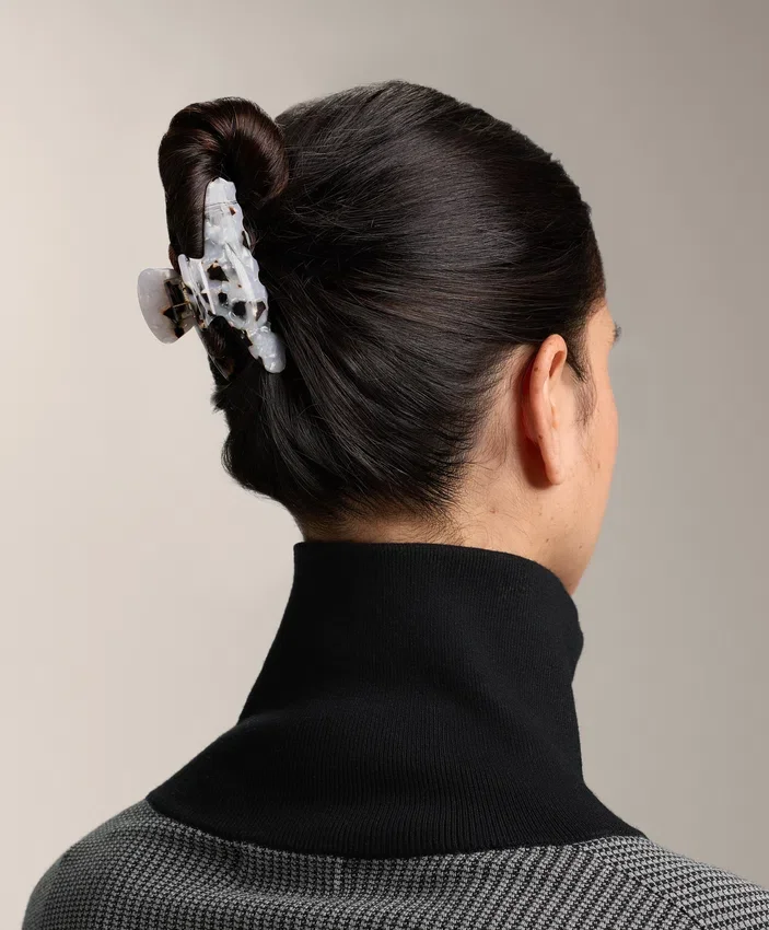 Große Haarschmuck-Spange Große Haarschmuck-Spange