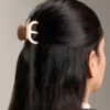 Große Haarschmuck-Spange Große Haarschmuck-Spange
