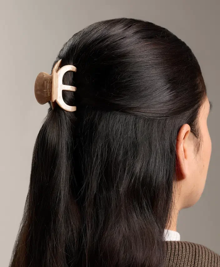 Große Haarschmuck-Spange Große Haarschmuck-Spange