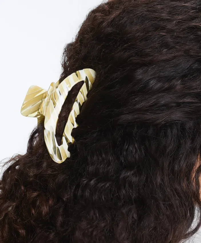 Große Haarschmuck-Spange Große Haarschmuck-Spange