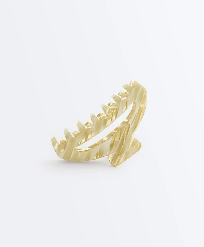 Große Haarschmuck-Spange Große Haarschmuck-Spange