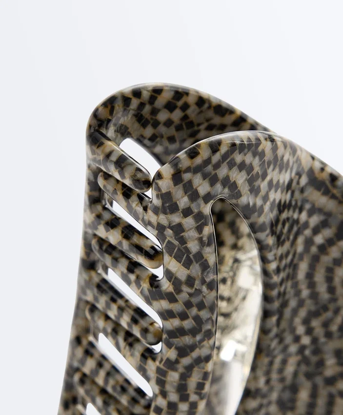 Große Haarschmuck-Spange Große Haarschmuck-Spange
